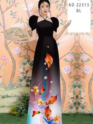 Vải Áo Dài Hoa Ly Kiểu Mới AD 22313 31 1667356308 834 Vai Ao Dai Hoa Ly Kieu Moi AD 22313