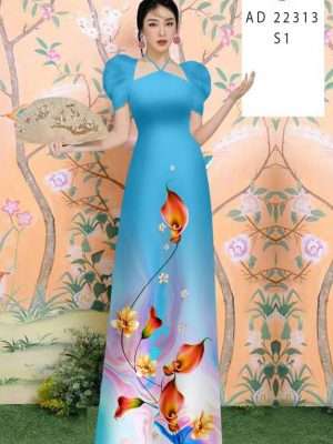 Vải Áo Dài Hoa Ly Kiểu Mới AD 22313 34 1667356309 986 Vai Ao Dai Hoa Ly Kieu Moi AD 22313