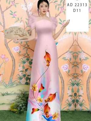 Vải Áo Dài Hoa Ly Kiểu Mới AD 22313 36 1667356310 880 Vai Ao Dai Hoa Ly Kieu Moi AD 22313