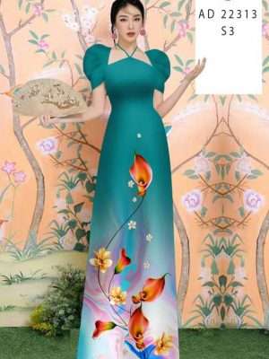 Vải Áo Dài Hoa Ly Kiểu Mới AD 22313 37 1667356311 761 Vai Ao Dai Hoa Ly Kieu Moi AD 22313