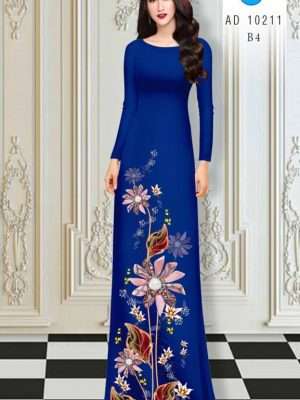 Vải Áo Dài Hoa In 3D Độc Đáo AD 10211 30 1667359327 896 Vai Ao Dai Hoa In 3D Doc Dao AD 10211