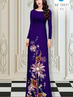 Vải Áo Dài Hoa In 3D Độc Đáo AD 10211 29 1667359327 944 Vai Ao Dai Hoa In 3D Doc Dao AD 10211