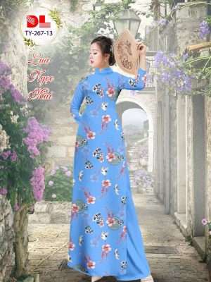 1667444364 59 Vai Ao Dai Hoa Deu Kieu Moi AD TY267
