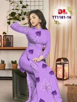 Vải Áo Dài In Hình Lá Thiết Kế 2022 AD TT1181 20 1667445523 749 Vai Ao Dai In Hinh La Thiet Ke 2022 AD