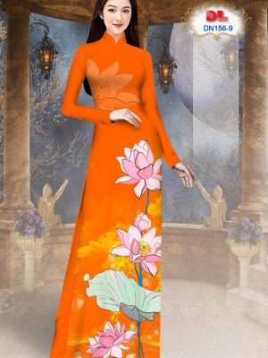 Vải Áo Dài Hoa Sen Mới Ra AD DN156 21 1667446568 265 Vai Ao Dai Hoa Sen Moi Ra AD DN156