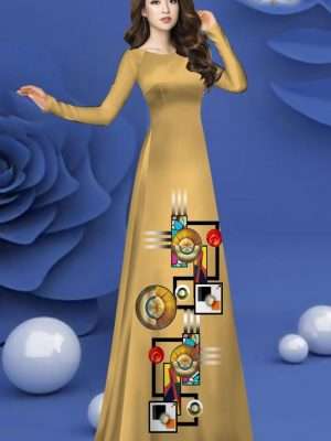 Vải Áo Dài Hoa Văn Thiết Kế 2022 AD DN159 18 1667447592 293 Vai Ao Dai Hoa Van Thiet Ke 2022 AD DN159