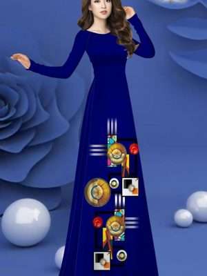 Vải Áo Dài Hoa Văn Thiết Kế 2022 AD DN159 25 1667447596 460 Vai Ao Dai Hoa Van Thiet Ke 2022 AD DN159