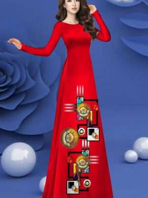 Vải Áo Dài Hoa Văn Thiết Kế 2022 AD DN159 27 1667447597 159 Vai Ao Dai Hoa Van Thiet Ke 2022 AD DN159