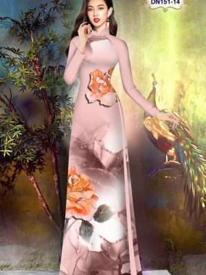 Vải Áo Dài Hoa Hồng Vừa Ra AD DN151 21 1667526538 435 Vai Ao Dai Hoa Hong Vua Ra AD DN151