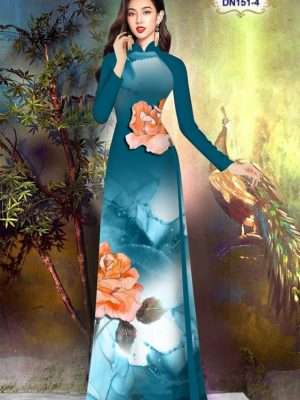 Vải Áo Dài Hoa Hồng Vừa Ra AD DN151 25 1667526542 564 Vai Ao Dai Hoa Hong Vua Ra AD DN151