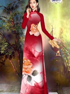 Vải Áo Dài Hoa Hồng Vừa Ra AD DN151 28 1667526543 302 Vai Ao Dai Hoa Hong Vua Ra AD DN151