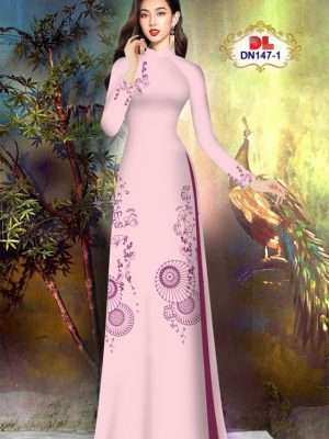 Vải Áo Dài Hoa Văn Kiểu Mới AD DN147 18 1667527309 435 Vai Ao Dai Hoa Van Kieu Moi AD DN147
