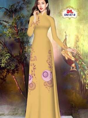 Vải Áo Dài Hoa Văn Kiểu Mới AD DN147 23 1667527313 468 Vai Ao Dai Hoa Van Kieu Moi AD DN147