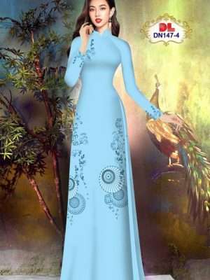 Vải Áo Dài Hoa Văn Kiểu Mới AD DN147 29 1667527315 718 Vai Ao Dai Hoa Van Kieu Moi AD DN147