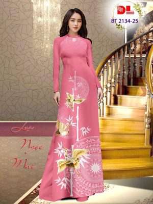 Vải Áo Dài Hoa Văn Trống Đồng Kiểu Mới AD BT2134 24 1667528060 450 Vai Ao Dai Hoa Van Trong Dong Kieu Moi AD