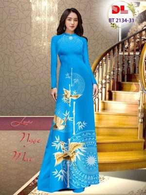Vải Áo Dài Hoa Văn Trống Đồng Kiểu Mới AD BT2134 23 1667528060 586 Vai Ao Dai Hoa Van Trong Dong Kieu Moi AD