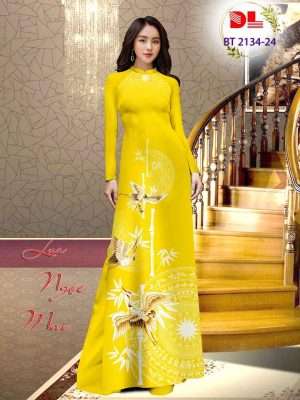 Vải Áo Dài Hoa Văn Trống Đồng Kiểu Mới AD BT2134 26 1667528061 853 Vai Ao Dai Hoa Van Trong Dong Kieu Moi AD