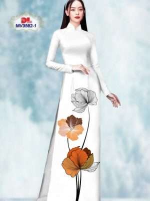 Vải Áo Dài Hoa In 3D Kiểu Mới AD MV3582 12 1667528804 427 Vai Ao Dai Hoa In 3D Kieu Moi AD MV3582