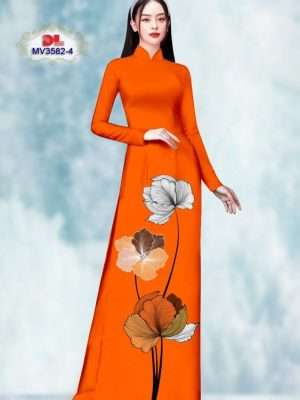 Vải Áo Dài Hoa In 3D Kiểu Mới AD MV3582 15 1667528806 443 Vai Ao Dai Hoa In 3D Kieu Moi AD MV3582
