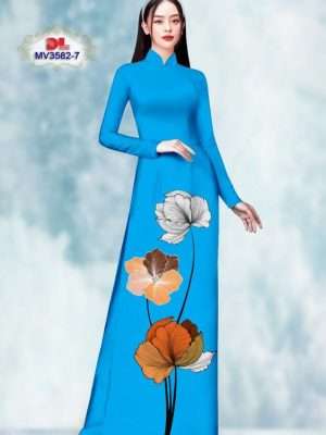 Vải Áo Dài Hoa In 3D Kiểu Mới AD MV3582 18 1667528807 940 Vai Ao Dai Hoa In 3D Kieu Moi AD MV3582