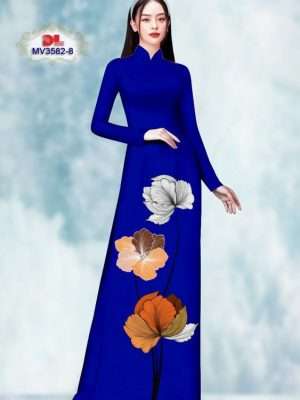 Vải Áo Dài Hoa In 3D Kiểu Mới AD MV3582 19 1667528808 597 Vai Ao Dai Hoa In 3D Kieu Moi AD MV3582