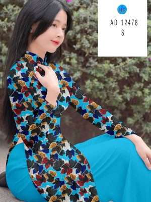Vải Áo Dài Lá Phong Đều Kiểu Mới AD 12478 22 1667873404 345 Vai Ao Dai La Phong Deu Kieu Moi AD 12478