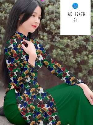 Vải Áo Dài Lá Phong Đều Kiểu Mới AD 12478 24 1667873405 712 Vai Ao Dai La Phong Deu Kieu Moi AD 12478