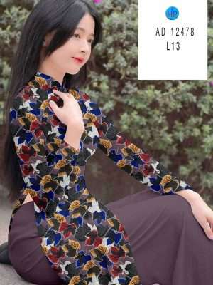 Vải Áo Dài Lá Phong Đều Kiểu Mới AD 12478 26 1667873407 275 Vai Ao Dai La Phong Deu Kieu Moi AD 12478