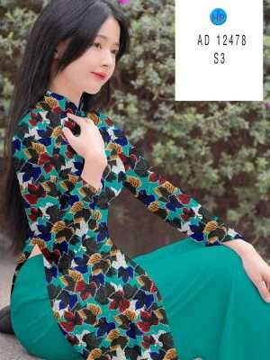 Vải Áo Dài Lá Phong Đều Kiểu Mới AD 12478 30 1667873408 133 Vai Ao Dai La Phong Deu Kieu Moi AD 12478