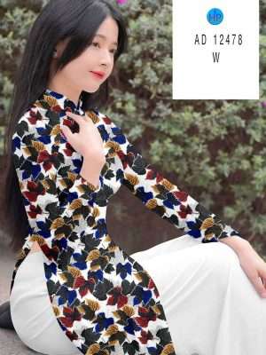 Vải Áo Dài Lá Phong Đều Kiểu Mới AD 12478 29 1667873408 1 Vai Ao Dai La Phong Deu Kieu Moi AD 12478
