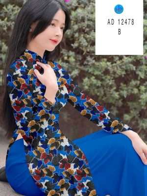 Vải Áo Dài Lá Phong Đều Kiểu Mới AD 12478 31 1667873408 381 Vai Ao Dai La Phong Deu Kieu Moi AD 12478