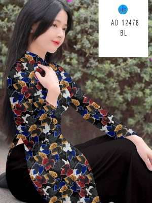 Vải Áo Dài Lá Phong Đều Kiểu Mới AD 12478 34 1667873410 560 Vai Ao Dai La Phong Deu Kieu Moi AD 12478