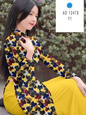 Vải Áo Dài Lá Phong Đều Kiểu Mới AD 12478 36 1667873410 96 Vai Ao Dai La Phong Deu Kieu Moi AD 12478