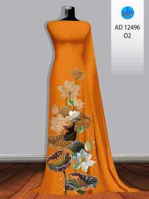 Vải Áo Dài Hoa Sen Vừa Ra AD 12496 31 1667874616 358 Vai Ao Dai Hoa Sen Vua Ra AD 12496