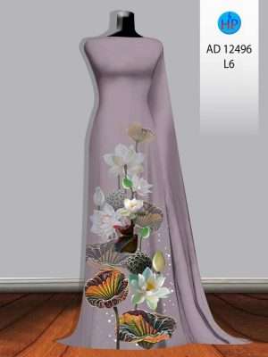 Vải Áo Dài Hoa Sen Vừa Ra AD 12496 34 1667874617 369 Vai Ao Dai Hoa Sen Vua Ra AD 12496