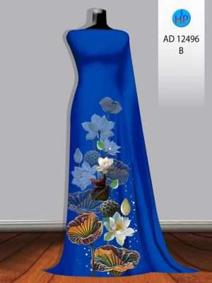 Vải Áo Dài Hoa Sen Vừa Ra AD 12496 42 1667874620 871 Vai Ao Dai Hoa Sen Vua Ra AD 12496