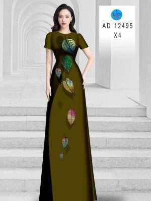 Vải Áo Dài In Hình Lá Kiểu Mới AD 12495 21 1667875818 193 Vai Ao Dai In Hinh La Kieu Moi AD 12495