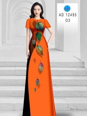 Vải Áo Dài In Hình Lá Kiểu Mới AD 12495 24 1667875821 999 Vai Ao Dai In Hinh La Kieu Moi AD 12495