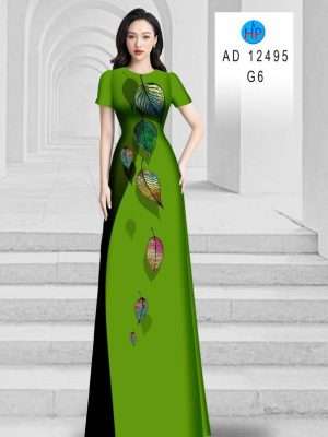 Vải Áo Dài In Hình Lá Kiểu Mới AD 12495 31 1667875826 702 Vai Ao Dai In Hinh La Kieu Moi AD 12495