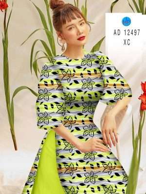 Vải Áo Dài Hoa Văn Đều Độc Đáo AD 12497 24 1667878292 659 Vai Ao Dai Hoa Van Deu Doc Dao AD 12497