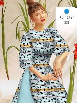 Vải Áo Dài Hoa Văn Đều Độc Đáo AD 12497 26 1667878293 238 Vai Ao Dai Hoa Van Deu Doc Dao AD 12497