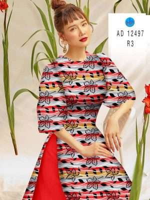 Vải Áo Dài Hoa Văn Đều Độc Đáo AD 12497 28 1667878294 901 Vai Ao Dai Hoa Van Deu Doc Dao AD 12497