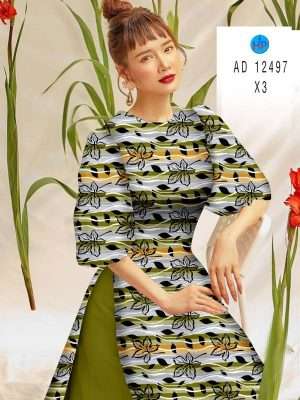 Vải Áo Dài Hoa Văn Đều Độc Đáo AD 12497 30 1667878295 272 Vai Ao Dai Hoa Van Deu Doc Dao AD 12497