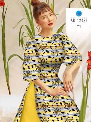 Vải Áo Dài Hoa Văn Đều Độc Đáo AD 12497 35 1667878296 486 Vai Ao Dai Hoa Van Deu Doc Dao AD 12497