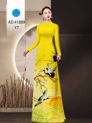 Vải Áo Dài Chim Hạc Độc Đáo AD 41889 21 1667879498 371 Vai Ao Dai Chim Hac Doc Dao AD 41889