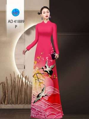 Vải Áo Dài Chim Hạc Độc Đáo AD 41889 23 1667879500 165 Vai Ao Dai Chim Hac Doc Dao AD 41889