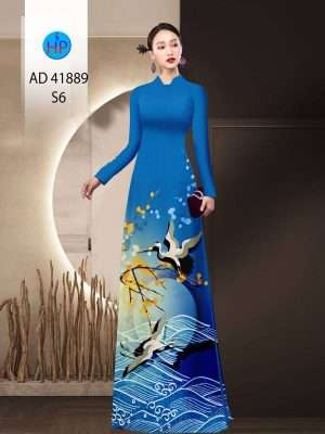 Vải Áo Dài Chim Hạc Độc Đáo AD 41889 26 1667879503 462 Vai Ao Dai Chim Hac Doc Dao AD 41889