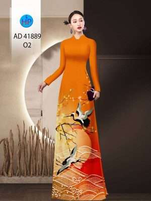 Vải Áo Dài Chim Hạc Độc Đáo AD 41889 29 1667879504 613 Vai Ao Dai Chim Hac Doc Dao AD 41889