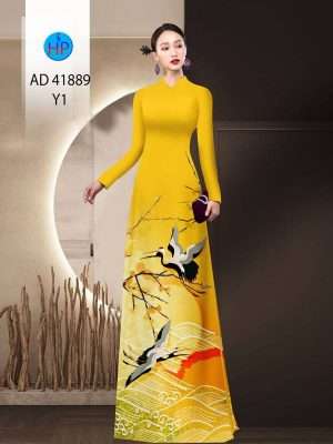 Vải Áo Dài Chim Hạc Độc Đáo AD 41889 28 1667879504 911 Vai Ao Dai Chim Hac Doc Dao AD 41889