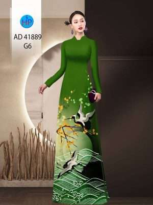 Vải Áo Dài Chim Hạc Độc Đáo AD 41889 31 1667879505 237 Vai Ao Dai Chim Hac Doc Dao AD 41889